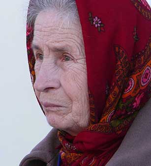 woman-with-red-scarf